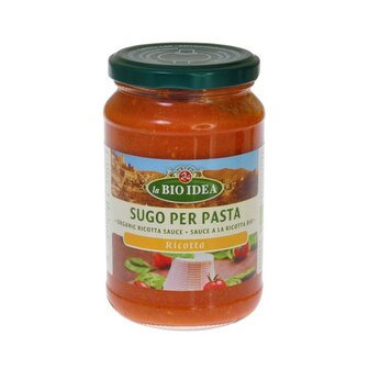 Pastasaus ricotta