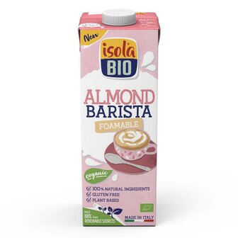 Amandelmelk Barista