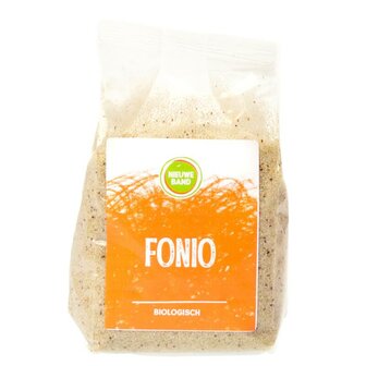 Fonio kopen van De Nieuwe Band