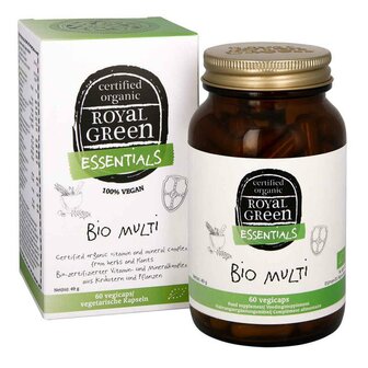 Multivitamine 60 vcaps (Royal Green)