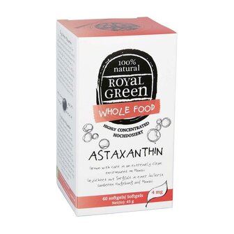 Astaxanthine
