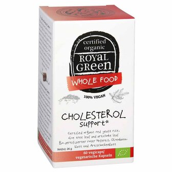 Cholesterol Support