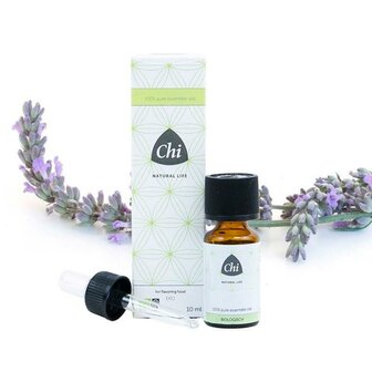 Etherische Olie Lavandin 10 ml (biologisch)
