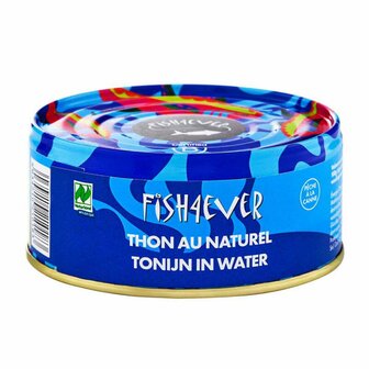 Skipjack tonijn in water 15 blikjes