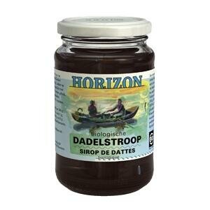 Biologische dadelstroop