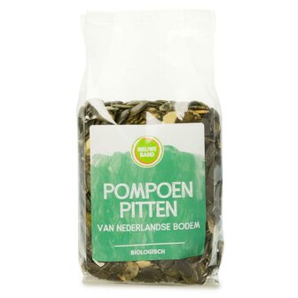 Pompoenpitten uit Nederland