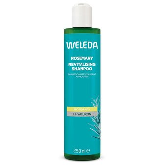Weleda Rozemarijn Shampoo