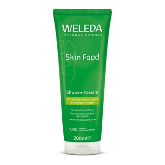 Skin food douchecreme