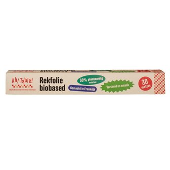 Huishoudfolie Biobased 30 meter