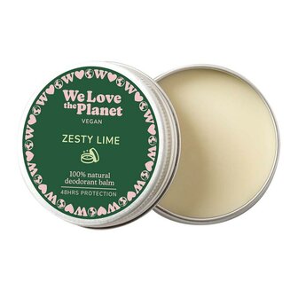 Deo Balm Zesty Lime