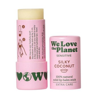 Lip Balm Silky Coconut Sensitive
