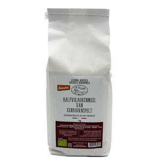 Half Volkoren Emmermeel
