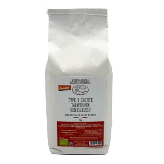Tarwebloem Type 1 (zacht) 1 kilo (biologisch)