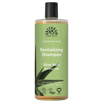 Aloe vera shampoo