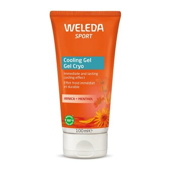 Weleda Arnica Cooling Gel