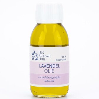 Lavendelolie Het Blauwe Huis