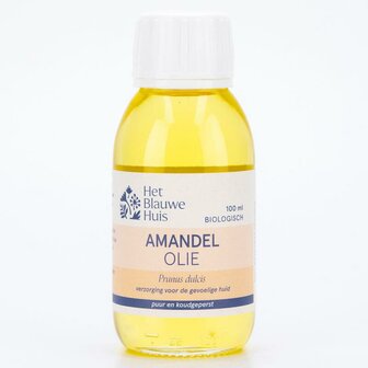 Amandelolie