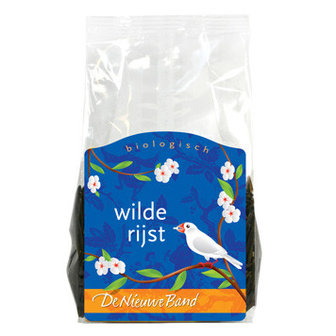 Biologische wilde rijst kopen 150 gram kopen per 150 gram