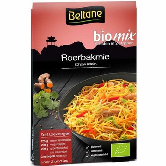 Roerbakmie biologische maaltijdmix