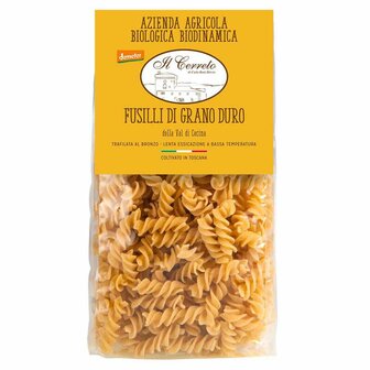 Fusilli Demeter