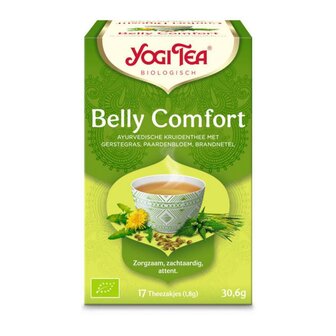 Yogi Tea Belly Comfort