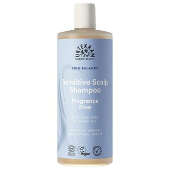 Find balance shampoo van Urtekram