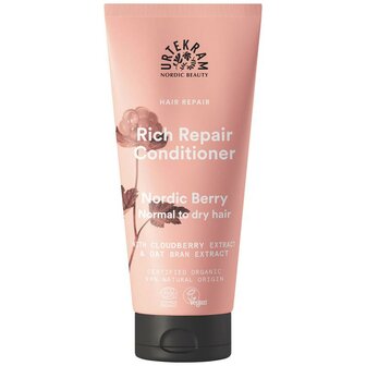 Urtekram Nordic Berry Conditioner (Normaal tot Droog Haar) 180 ml