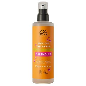 Kids leave in spray conditioner
