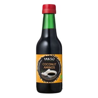 Glutenvrije coconut aminos