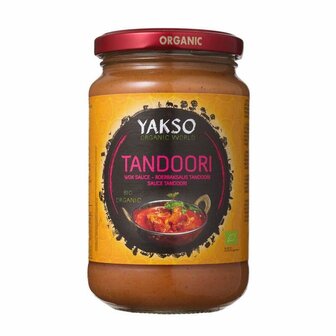 Tandoorisaus