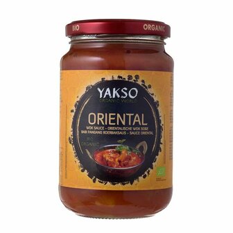 Roerbaksaus orientaals