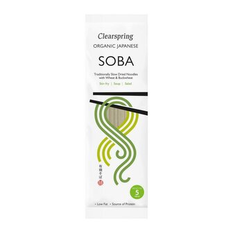 Soba noedels
