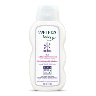 Derma Bodyltion Weleda Baby