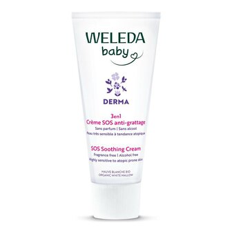 Weleda SOS vette derma creme