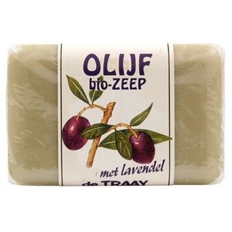 Olijfzeep kopen van De Traay