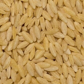 Witte orzo biologisch bulk uit Italie