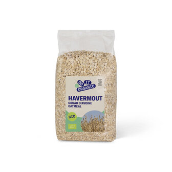 Havermout kopen biologisch 500 gram