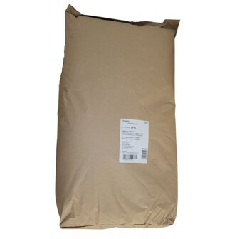 25 kg havervlokken grootverpakking
