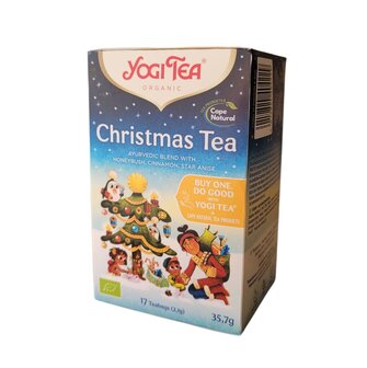 Yogi Tea Christmas Tea 2025