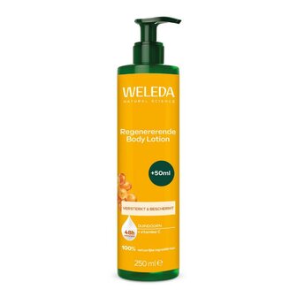 Weleda bodylotion duindoorn
