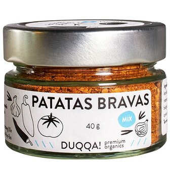 patatas bravas