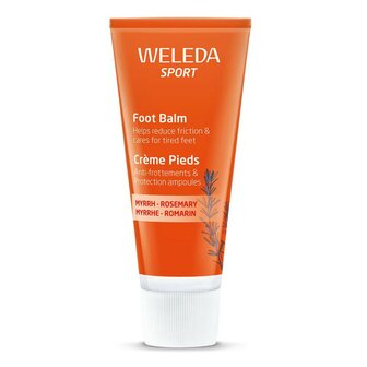 Weleda Voetbalsem Arnica Sport