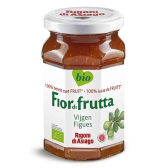 Biologische vijgenjam