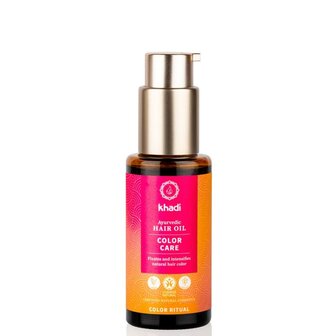 Khadi haaroliue color care