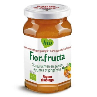 Citrusjam met gember