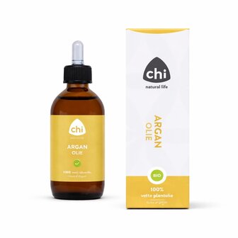 Chi biologische arganolie