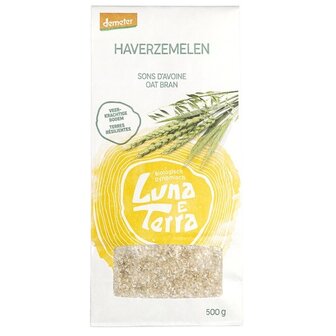 Demeter Haverzemelen van biologisch dynamisch