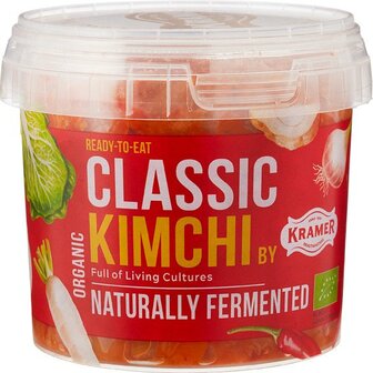 Classic kimchi