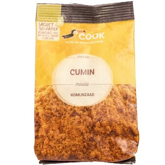 Komijn gemalen 100 gram