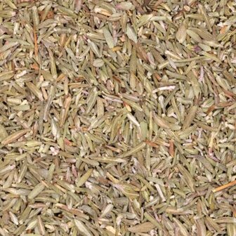 2 Kilo biologische tijm